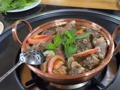 -银同牦牛肉火锅