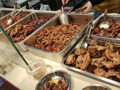 -叼叼姐手撕烤兔(十八梯店)