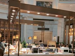 -漢咖啡·全服务式自助晚餐(武汉洲际酒店)