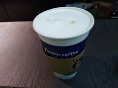 卡布奇诺-瑞幸咖啡(尚都国际店)