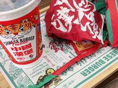 -塔斯汀中国汉堡(凯泽雅园店)