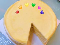 -7cake榴莲千层蛋糕(松江店)