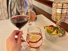 -上海和平饭店-华懋阁 The Cathay Room