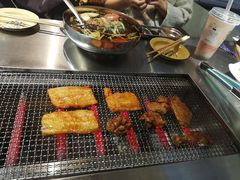 -马路牙子地桌烤肉(工体店)