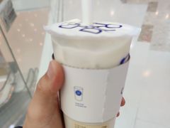 茉莉奶绿-茶百道(太原茂业天地店)