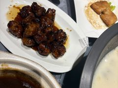 -山外山菜馆(玉泉路店)