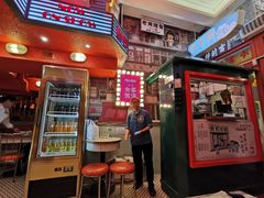 门面-金记冰室(霎东街店)