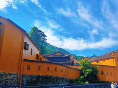 -九华山风景区