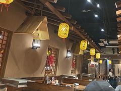 -柿子树炭烤羊腿(金台路店)