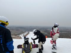 -北京西山滑雪场