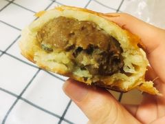 肉月饼-旺福楼·包点(碑亭巷店)