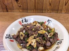 -何永光123鲜牛肉馆(1号店)