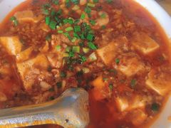 -豆腐脑花