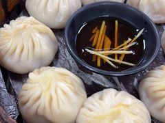 -老上海食惠裡小籠包生煎包