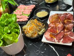 -燚青春东北泥炉烤肉(百合店)