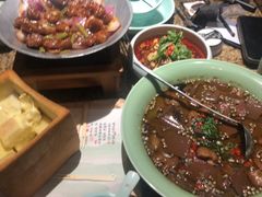 -绿茶餐厅(coco park 店)