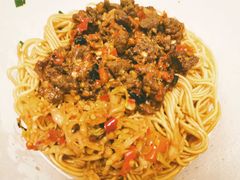 姜辣牛肉面-刘氏三和面馆