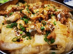 排骨蒸陈村粉-阿多私房菜(顺德店)