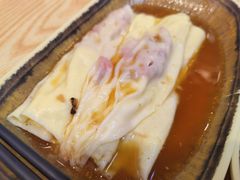 蜜汁叉烧肠-藤原肠粉店