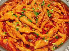 鸡爪煲-胖哥俩肉蟹煲(悦荟广场店)