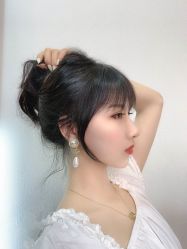 -韩鑫烫染接发·收长头发