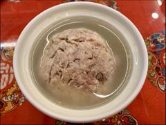 清炖狮子头-玉华台饭庄(裕中西里小区店)