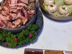 -杨记齐齐哈尔烤肉(总店)