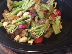 有机菜-西安饭庄·非遗陕菜(钟楼店)