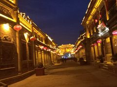 -榆次老城