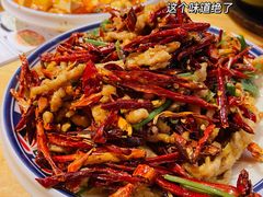 香辣肉丝-满园春饼(运河城店)
