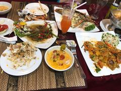 -BAI BUA RESTAURANT