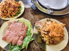 -鸡西大冷面(兰山店)