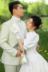 -布拉格婚纱摄影(真实客片店)
