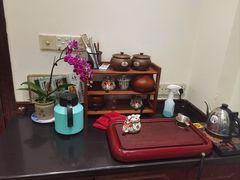 -山水茶艺馆·点心粤菜·30年老字号