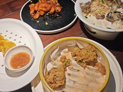 -前海沿·青岛菜(五四广场永旺店)