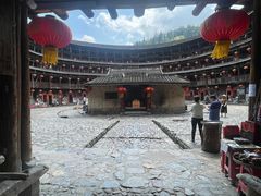 -南靖田螺坑土楼群景区