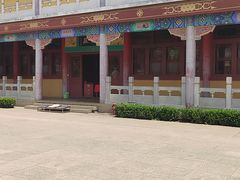 -挂甲禅寺