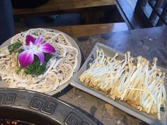 鲜毛肚-重庆渝达老火锅(春熙路店)