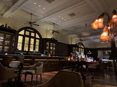 -LONG BAR 廊吧(外滩华尔道夫酒店)