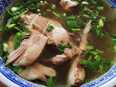 -老蒲城水盆羊肉馆(狄寨东路店)