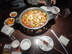 -潮鱼炭火烤鱼(万达店)