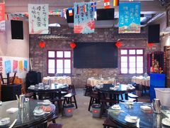 大堂-阿财老铺·老蚌埠龙虾城(华夏总店)