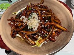 响油鳝丝-苏帮袁Sue Cuisine(来福士店)