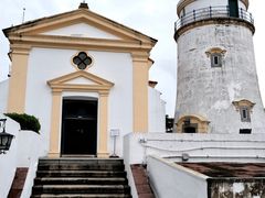 -东望洋炮台东望洋灯塔