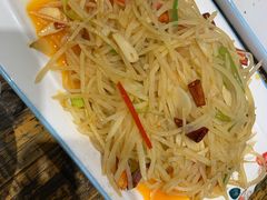 -阿拉木汗餐厅(山大路店)