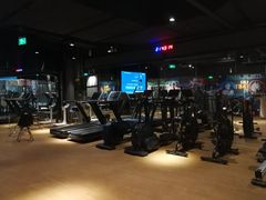 器械区-VLines耀能运动24小时·月付制健身(京广桥店)