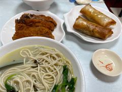 -明呈黄鱼面馆(斜土路店)