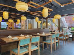 大堂-杭百味·大众精选杭帮菜(西湖音乐喷泉店)