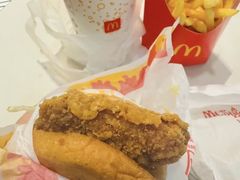 -麦当劳(凯德广场店)