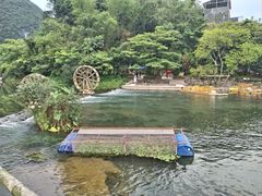 -靖西鹅泉风景区